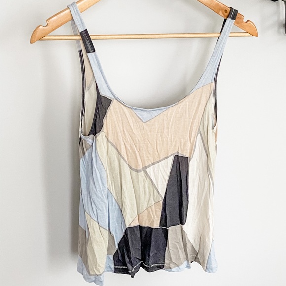 Wilfred Free from Aritzia Mosaic Tank